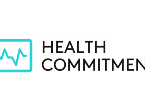 Rome wasn’t built in a day – ” Commit to great health “
